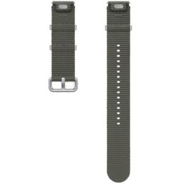 Oryginalny Pasek do SAMSUNG GALAXY WATCH 4 / 5 / 6 / 7 Athleisure Band (ET-SOL31LKEGEU) zielony