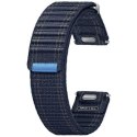 Oryginalny Pasek do SAMSUNG GALAXY WATCH 4 / 5 / 6 / 7 Fabric Band (ET-SVL31LNEGEU) granatowy