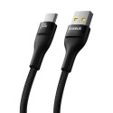 Kabel USB do USB-C Baseus Flash 2 100W, 2m (czarny)