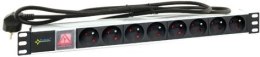 Listwa rack Pulsar RALZ 8 gniazd