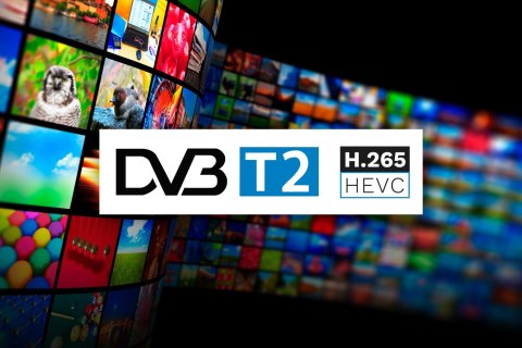 Tuner DVB-T2 H.265 HEVC Kruger&Matz