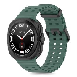 Pasek do SAMSUNG GALAXY WATCH ULTRA (47MM) Tech-Protect IconBand Pro Army Green