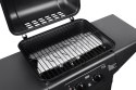 Teesa BBQ 2000 Grill gazowy - 2 palniki