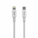 Kabel VIDVIE CB4013 Type C/iPhone PD30W 1m biały