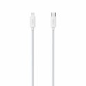 Kabel VIDVIE CB477 Type C/iPhone 18W PD, 2A, 1m szary