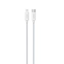 Kabel VIDVIE CB477 Type C/iPhone 18W PD, 2A, 1m szary