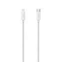 Kabel VIDVIE CB477 Type C/iPhone 18W PD, 2A, 1m szary