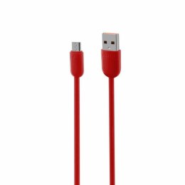 Kabel VIDVIE CB495 USB/Micro 2.4A, 1.2m czerwony