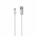 Kabel VIDVIE CB495 USB/iPhone 2.4A, 1.2m biały