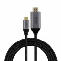 Kabel VIDVIE HD01 Type-C/HDMI 2m szary