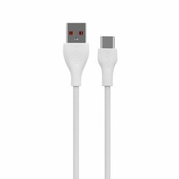 Ładowarka samochodowa VIDVIE CC518C 1xUSB + 1xType C + kabel Type C 3A, PD20W+QC18W czarny