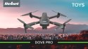 Dron REBEL DOVE PRO