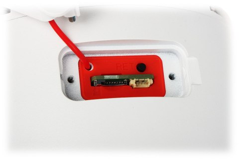 KAMERA IP SZYBKOOBROTOWA SDT4E425-4F-GB-A-PV1-0400 PANORAMICZNA TiOC WizSense Smart Dual Light - 3.7 Mpx 5 ... 125 mm, 2.8 mm DA