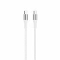 Kabel VIDVIE CB4038 Type C/Type C 60W, 3m biały