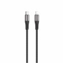 Kabel VIDVIE CB4038 Type-C/iPhone 30W, 1m czarny