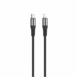 Kabel VIDVIE CB4038 Type-C/iPhone 30W, 1m czarny