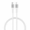 Kabel VIDVIE CB4038 Type-C/iPhone 30W, 2m biały