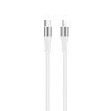 Kabel VIDVIE CB4038 Type-C/iPhone 30W, 2m biały