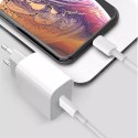 Ładowarka Sieciowa 1x USB-C PD 18W Szybkie Ładowanie XO L40 biała