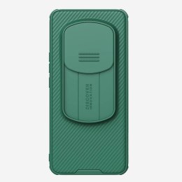 Etui HONOR MAGIC 6 PRO Nillkin CamShield Pro zielone