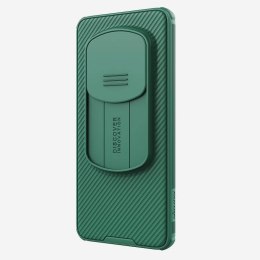 Etui HONOR MAGIC 6 PRO Nillkin CamShield Pro zielone