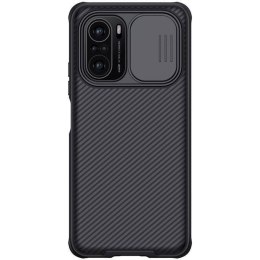 Etui XIAOMI REDMI K40 / K40 PRO / K40 PRO+ / 11I / POCO F3 / 11X Nillkin CamShield Pro czarne