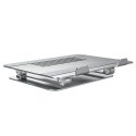 NILLKIN PRODESK LAPTOP STAND SREBRNY podstawka na laptop, regulowana