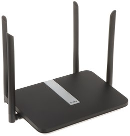 ROUTER CUDY-WR2100 2.4 GHz, 5 GHz, 300 Mb/s + 1733 Mb/s