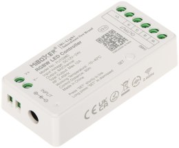 STEROWNIK OŚWIETLENIA LED FUT038S 2.4 GHz, RGBW 12 ... 24 V DC MiBOXER / Mi-Light