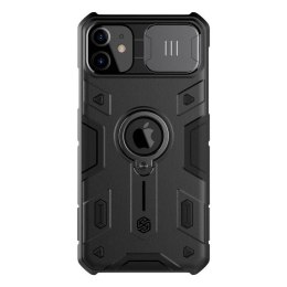 Etui IPHONE 11 Nillkin Camshield Armor Case czarne