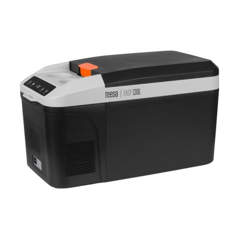 Profesjonalna lodówka turystyczna kompresorowa TEESA z funkcją mrożenia 13L DC12/24V AC 230V