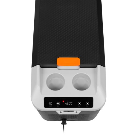 Profesjonalna lodówka turystyczna kompresorowa TEESA z funkcją mrożenia 13L DC12/24V AC 230V