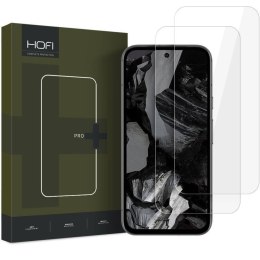 Szkło Hartowane GOOGLE PIXEL 9 PRO XL Hofi Glass Pro+ 2-pack Clear