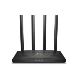 TP-LINK Dwupasmowy router bezprzewodowy AC1200 C6U, 300/867Ms/s, USB