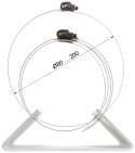 UCHWYT KAMERY DS-1602ZJ-BOX-POLE Hikvision