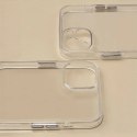 Etui APPLE IPHONE 15 Crystal Case transparentne