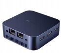 Mini PC Blackview MP80 N97 16GB 1TB-SSD W11Pro niebieski