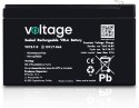 Akumulator AGM Voltage 12V 7Ah VE12-7.0