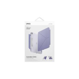 Etui IPAD AIR 11.0 (6GEN) UNIQ Camden Click Light Violet