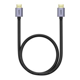 Kabel HDMI Baseus High Definition Series, 8K 1m (czarny)