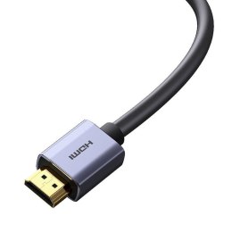 Kabel HDMI Baseus High Definition Series, 8K 1m (czarny)