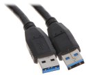 PRZEWÓD USB3.0-WW/1.8M 1.8 m