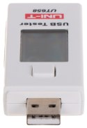 TESTER GNIAZD USB UT-658 UNI-T