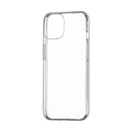 Etui APPLE IPHONE 15 Back Żel transparentne