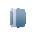 Etui IPAD AIR 13.0 2024 UNIQ Camden Click Stone Blue