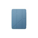 Etui IPAD AIR 13.0 2024 UNIQ Camden Click Stone Blue