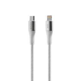 Kabel VIDVIE CB4038 Type C/iPhone 30W, 3m biały