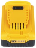 AKUMULATOR DO ELEKTRONARZĘDZI PTDW18V4-GC Zamiennik DeWalt XR 18V 4 Ah Green Cell