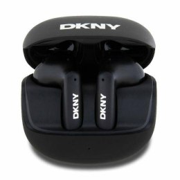 DKNY słuchawki Bluetooth DKTWST6AEHLK czarne/black TWS BT Satiny Finish