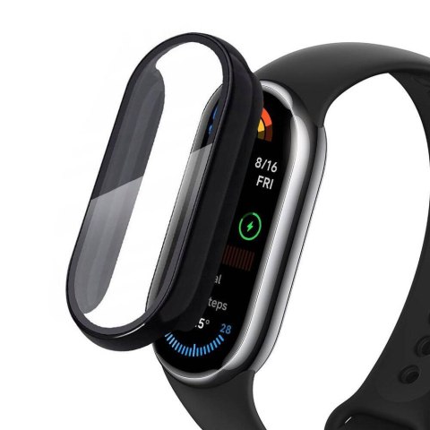 Etui XIAOMI SMART BAND 9 / 9 NFC Tech-Protect Defense360 czarne